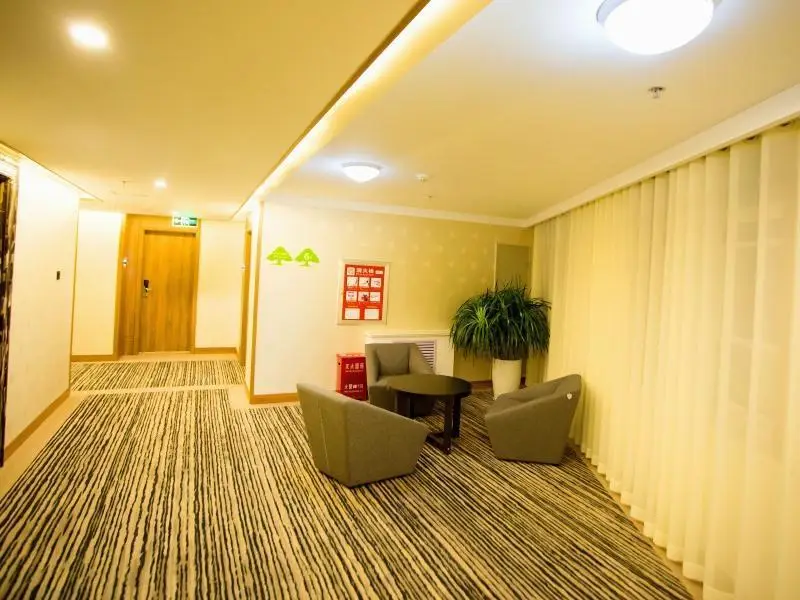 Лиаоченг: GreenTree Inn Liaocheng Xin County Bus Station