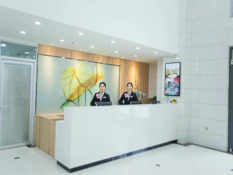 Лиаоченг: GreenTree Inn Liaocheng Xin County Bus Station