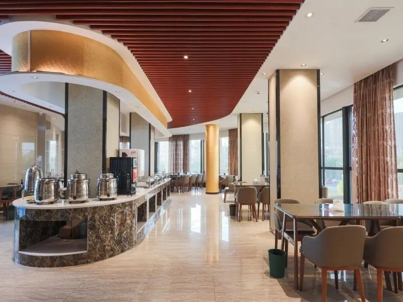 Ганьчжоу: GreenTree Eastern Hotel Ganzhou Zhanggong District Basiyi Avenue Bus Station