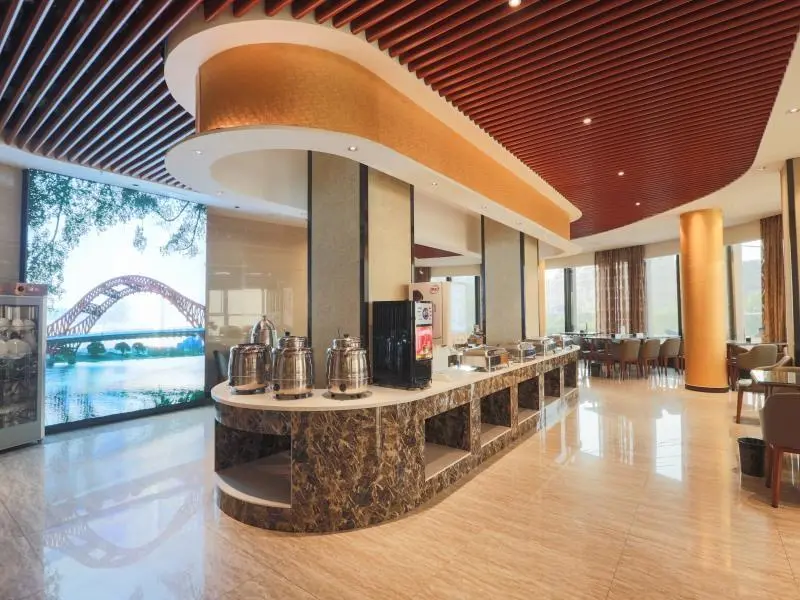 Ганьчжоу: GreenTree Eastern Hotel Ganzhou Zhanggong District Basiyi Avenue Bus Station