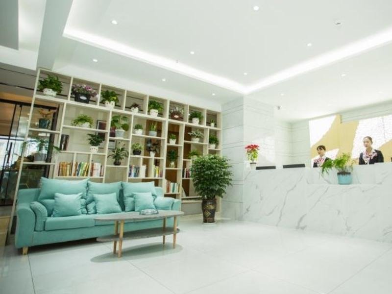 GreenTree Inn Kunming Nanping Walking Street — фото 1
