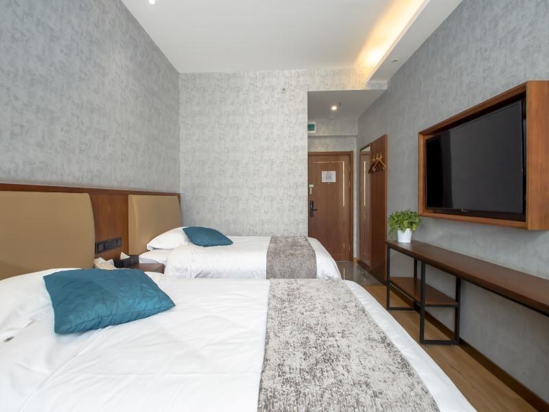 Иньчуань: GreenTree Inn Yinchuan International Trade Market