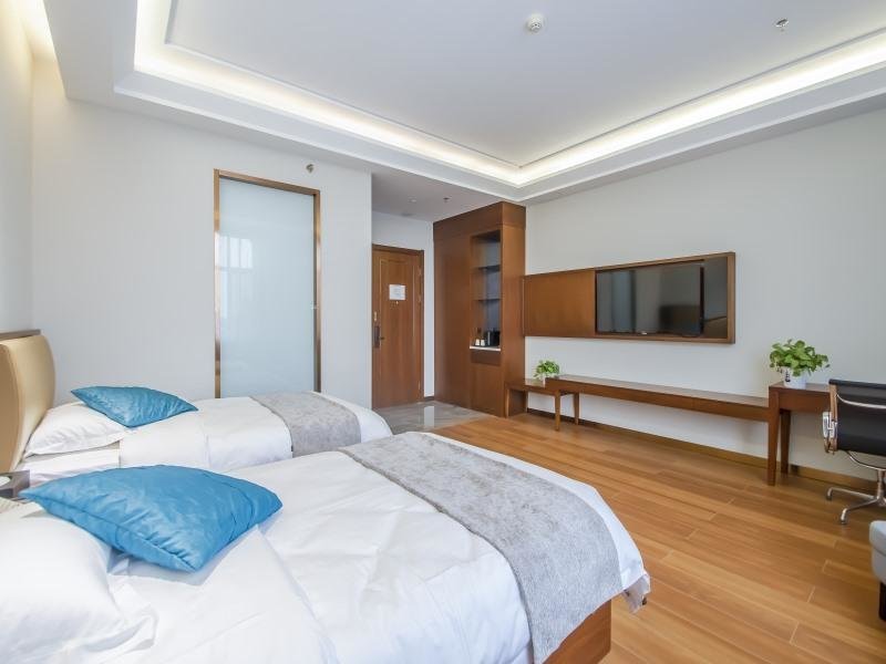 Иньчуань: GreenTree Inn Yinchuan International Trade Market