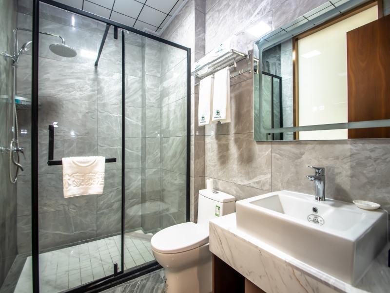 Иньчуань: GreenTree Inn Yinchuan International Trade Market