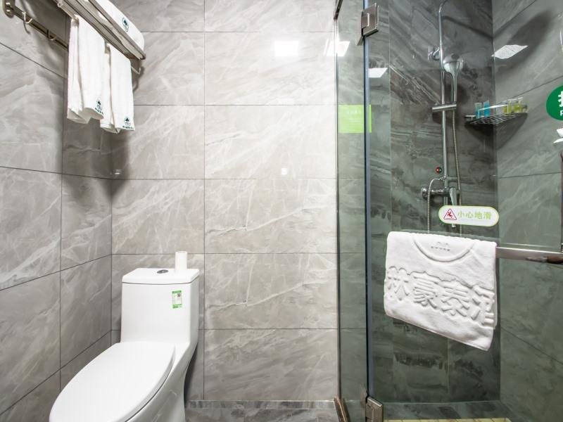 Иньчуань: GreenTree Inn Yinchuan International Trade Market