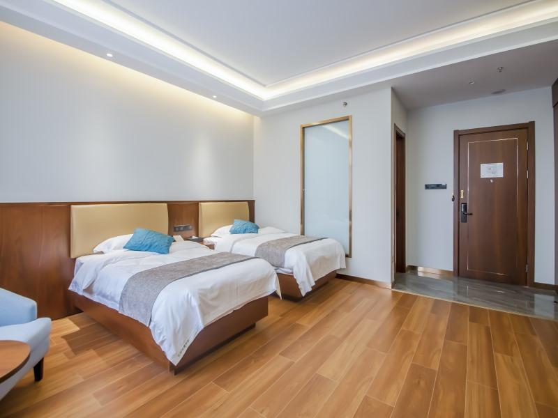 Иньчуань: GreenTree Inn Yinchuan International Trade Market