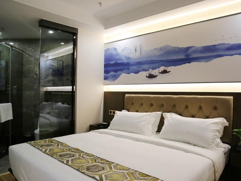 Уси: VX Hotel Wuxi Huishan District Luoshe Town Luocheng Avenue