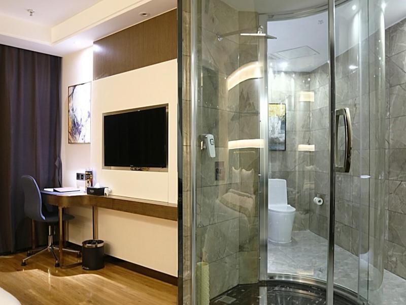 Уси: VX Hotel Wuxi Huishan District Luoshe Town Luocheng Avenue