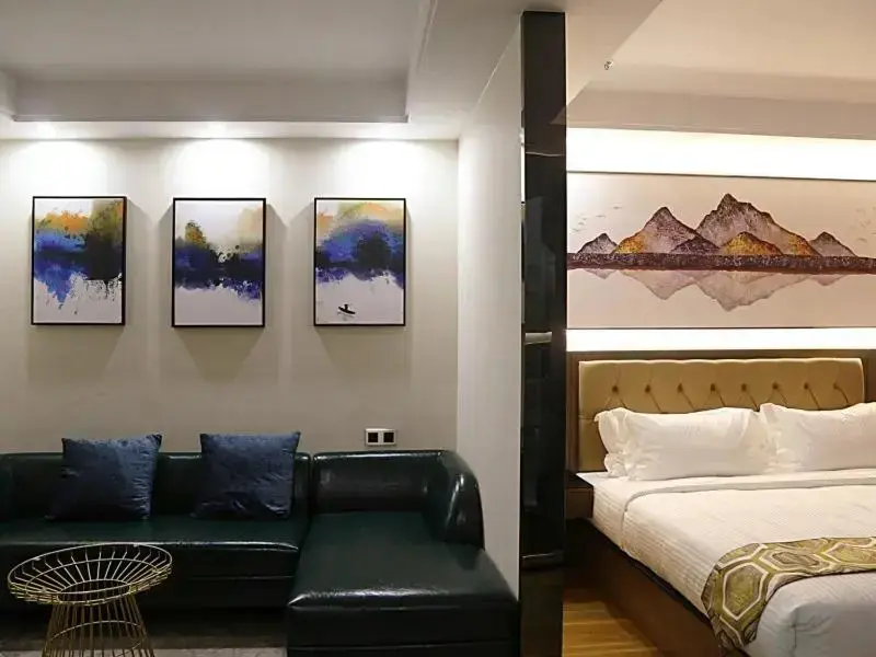Уси: VX Hotel Wuxi Huishan District Luoshe Town Luocheng Avenue