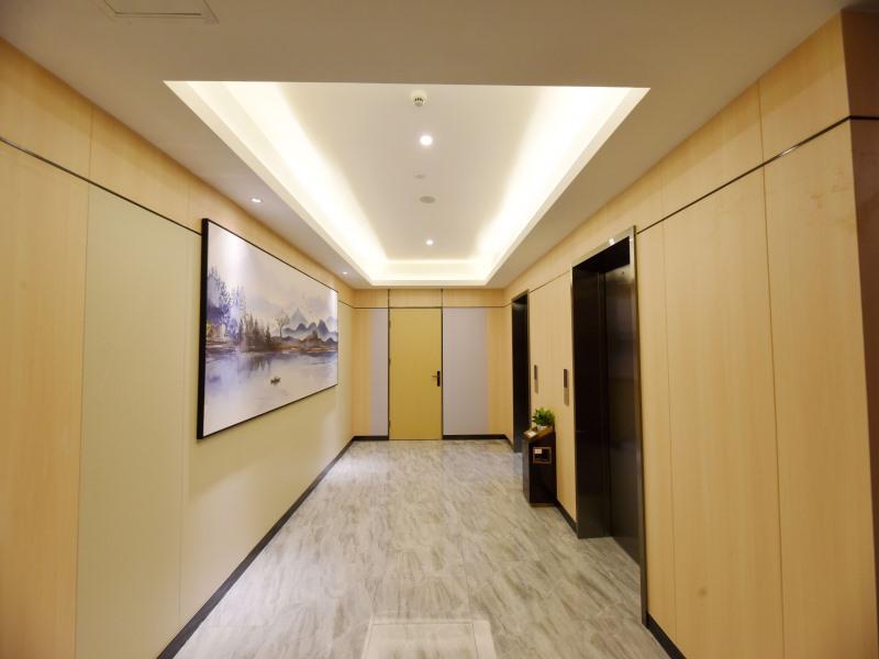 VX hotel Wuxi Jin'an Road Metro Station — фото 1
