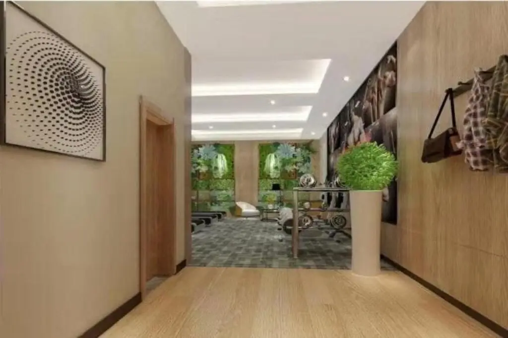 Хуайань: GEM Hotel Huai'an Lianshui County Dandong Road RT-Mart