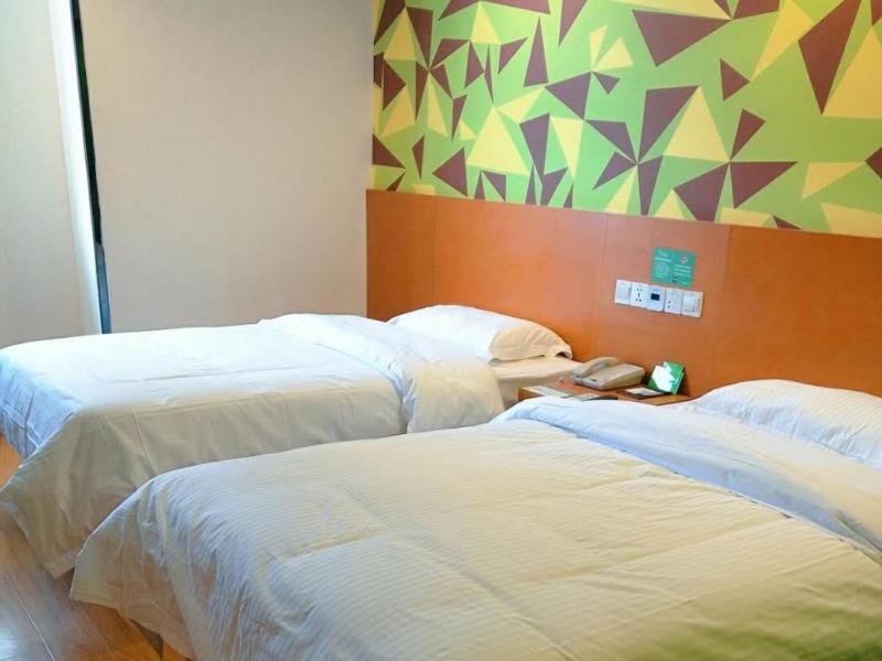 Бочжоу: Vatica Hotel Bozhou Qiaocheng District Guogou Guanlantianxia