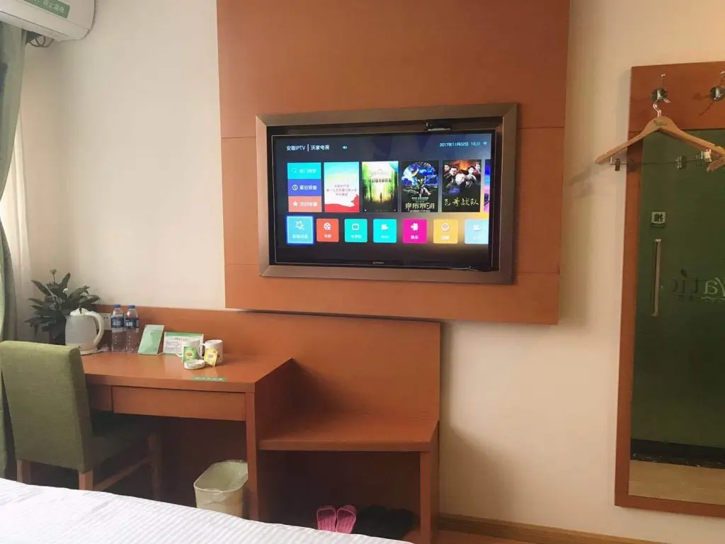 Бочжоу: Vatica Hotel Bozhou Qiaocheng District Guogou Guanlantianxia