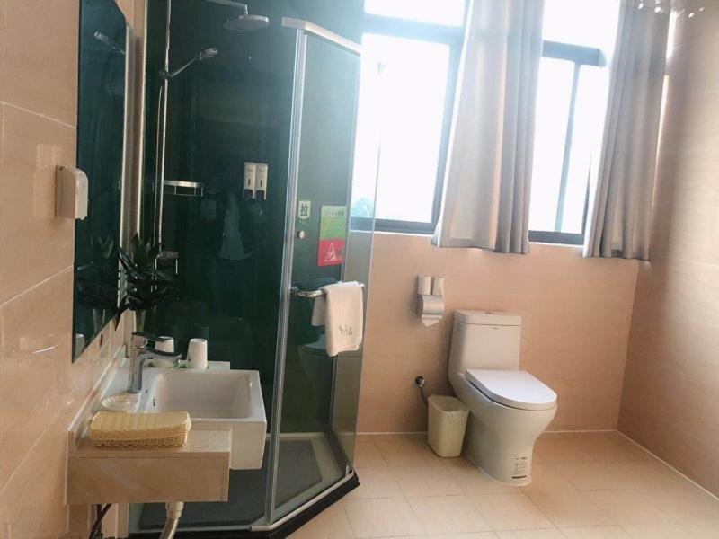 Бочжоу: Vatica Hotel Bozhou Qiaocheng District Guogou Guanlantianxia