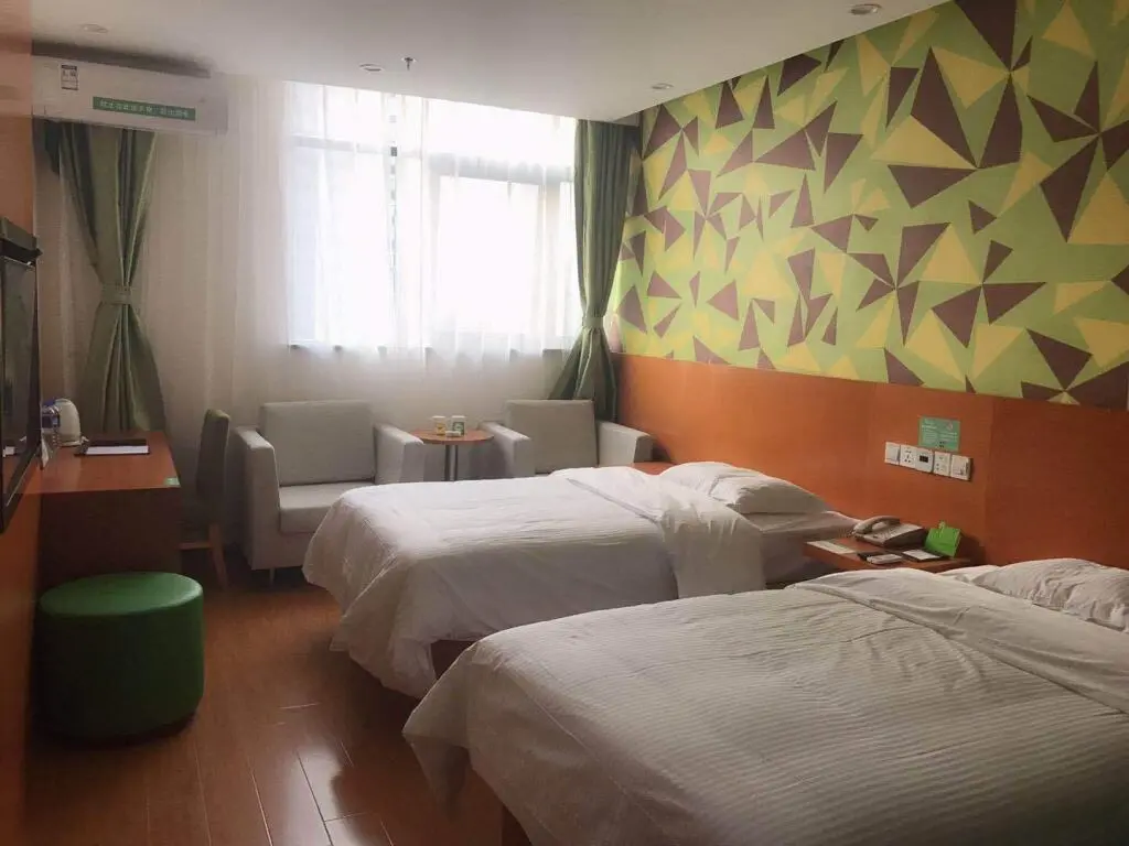Бочжоу: Vatica Hotel Bozhou Qiaocheng District Guogou Guanlantianxia