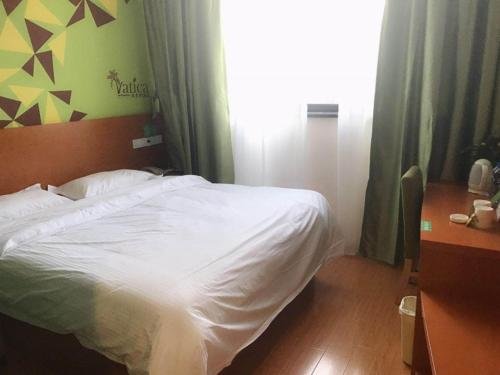 Бочжоу: Vatica Hotel Bozhou Qiaocheng District Guogou Guanlantianxia
