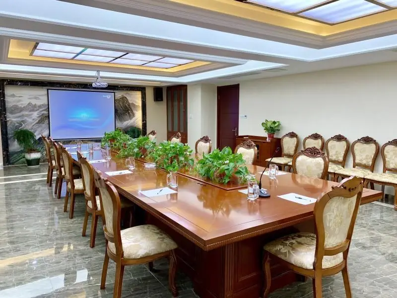 GEM Hotel Ma'anshan Huashan District Geyang Road Shanjiang Building — фото 1