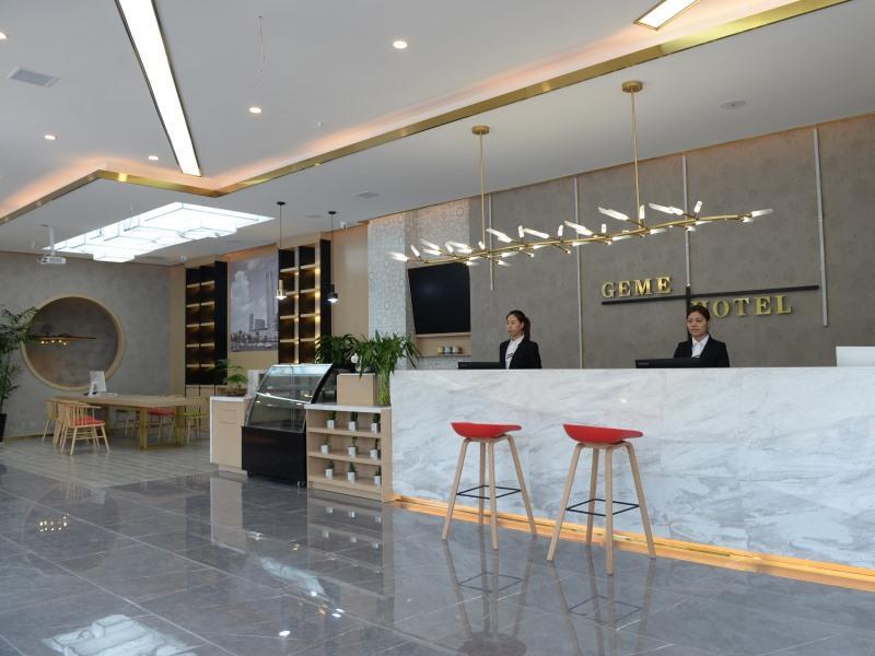 Сюйчжоу: VX Hotel Xuzhou Gulou District Railway Station Sanhuan Dong Road