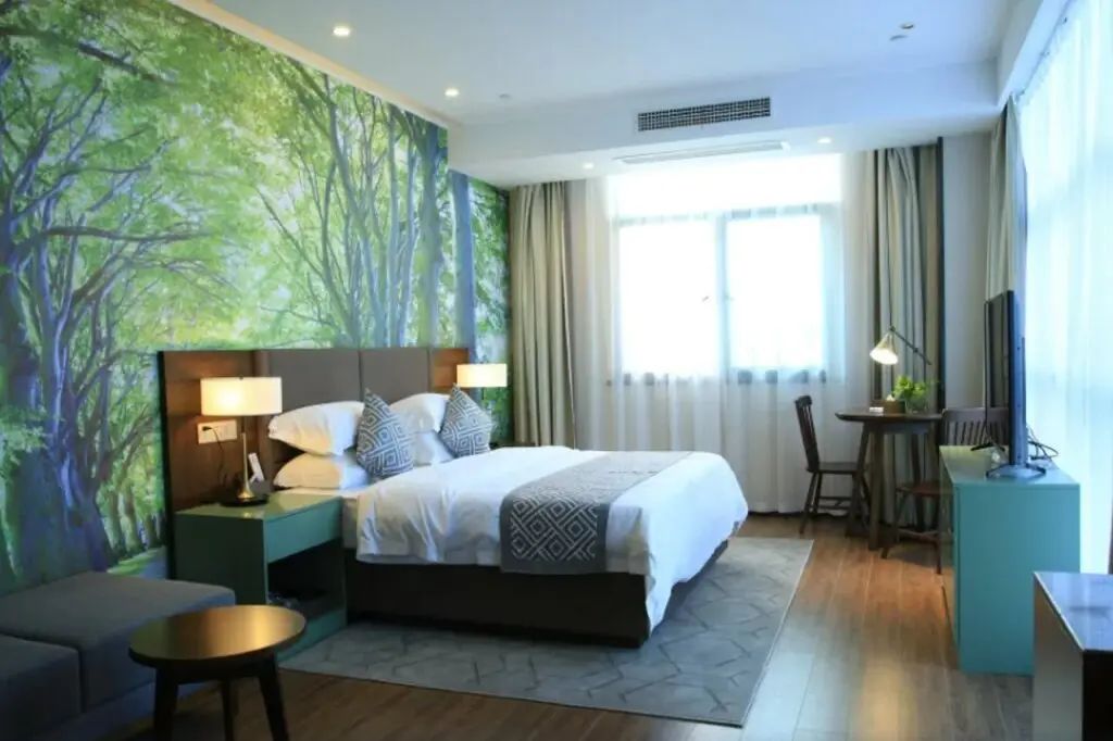 Хэфэй: GEM Hotel Hefei Feidong county High Speed Railway Station Longquan East Road Hotel