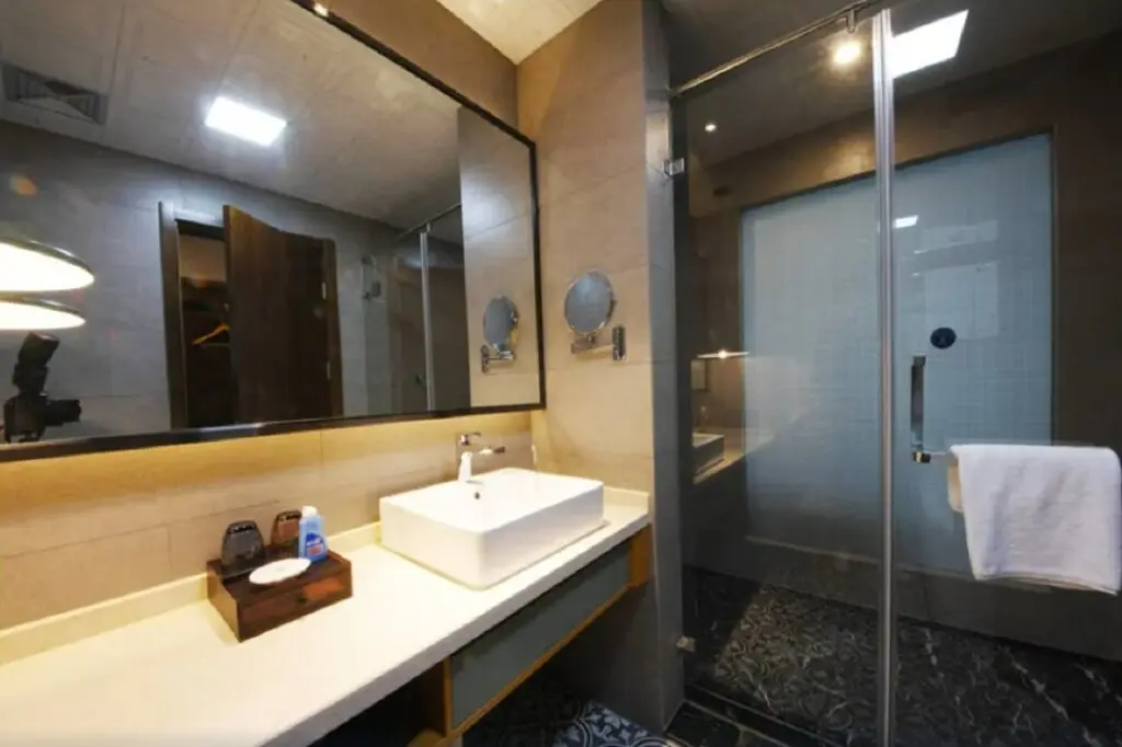 Хэфэй: GEM Hotel Hefei Feidong county High Speed Railway Station Longquan East Road Hotel