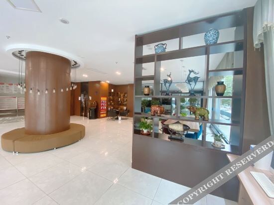 Хуайнань: GEM Hotel Huainan Tianjia'an District Chaoyang Dong Road