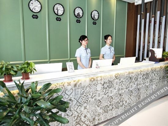Хуайнань: GEM Hotel Huainan Tianjia'an District Chaoyang Dong Road