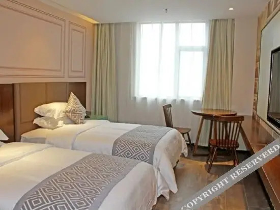 Хуайнань: GEM Hotel Huainan Tianjia'an District Chaoyang Dong Road
