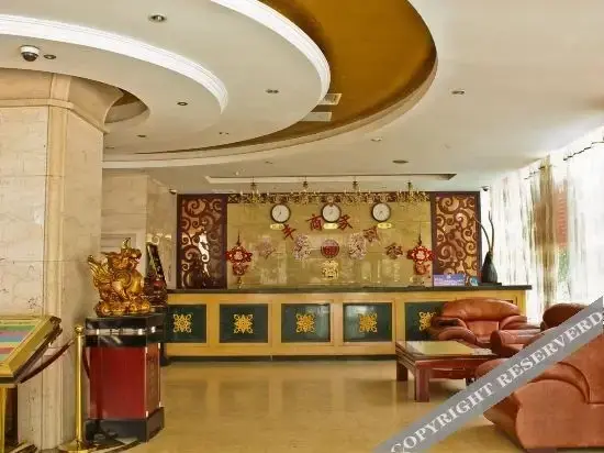 Хуайнань: GEM Hotel Huainan Tianjia'an District Chaoyang Dong Road
