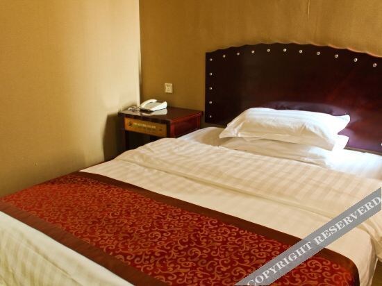 Хуайнань: GEM Hotel Huainan Tianjia'an District Chaoyang Dong Road