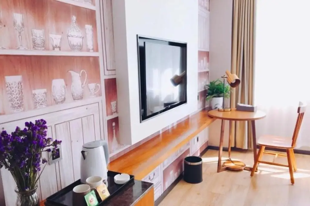 Жичжао: GEM Hotel Rizhao Wanda Plaza