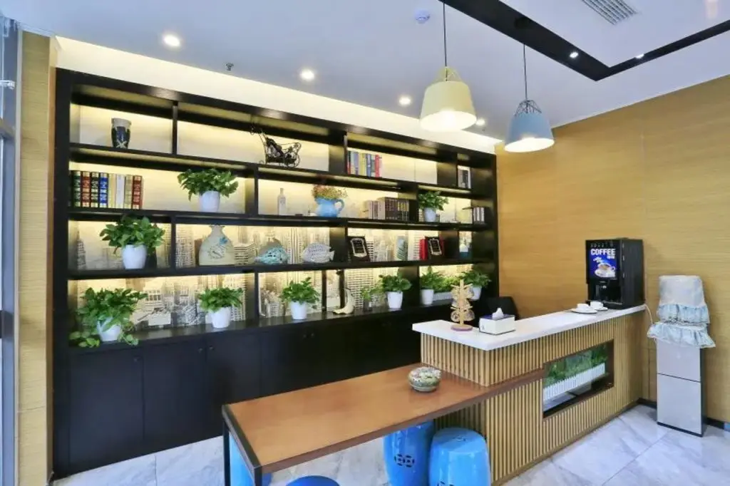 Жичжао: GEM Hotel Rizhao Wanda Plaza