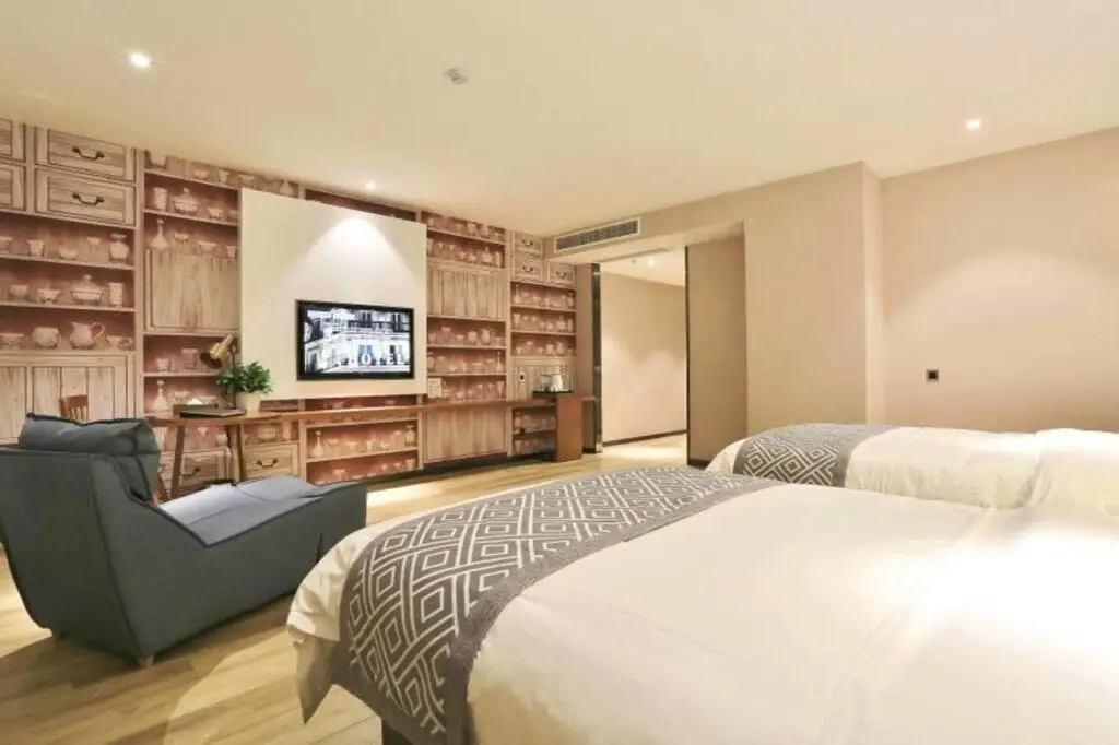 Жичжао: GEM Hotel Rizhao Wanda Plaza