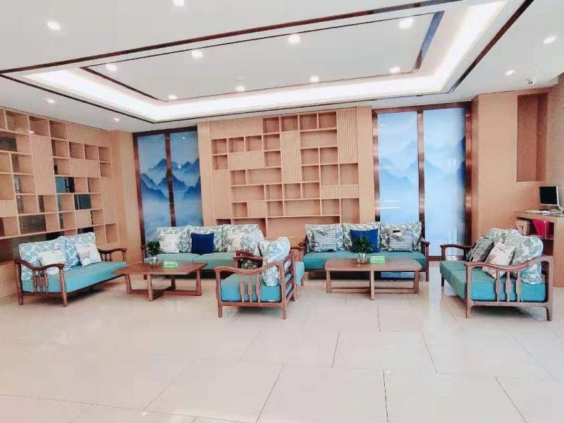 Хуайнань: GreenTree Inn Huainan Shannan New District 2nd Middle School