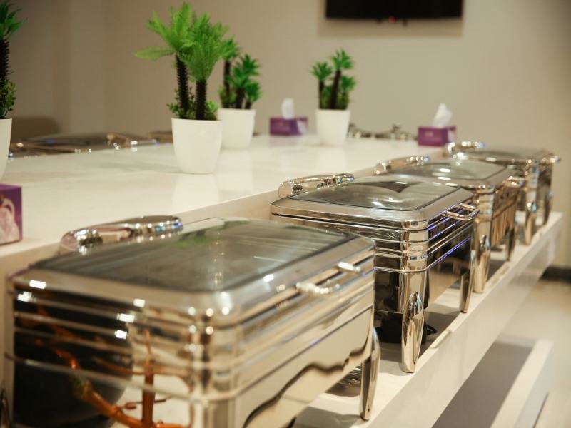 Тайан: GreenTree Inn Tai'an Dongping County Xishan Road