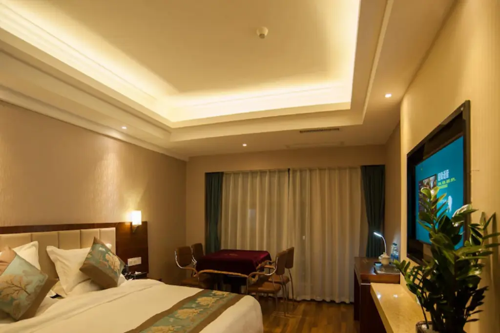 Гуйян: GreenTree Alliance Hotel Guiyang Huaguo Community Twin Towers Hotel