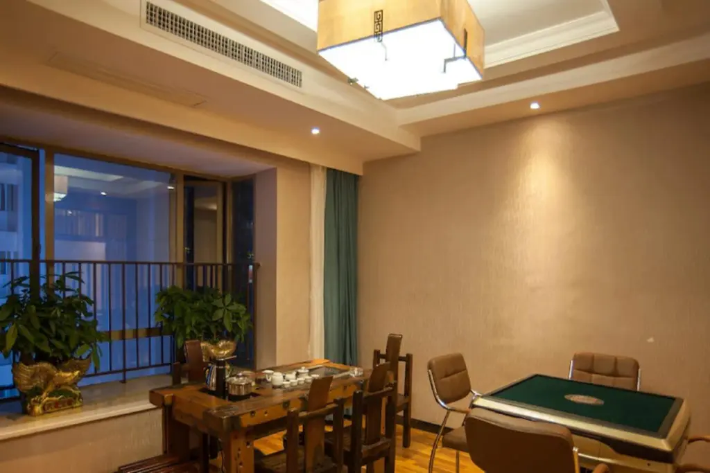 Гуйян: GreenTree Alliance Hotel Guiyang Huaguo Community Twin Towers Hotel