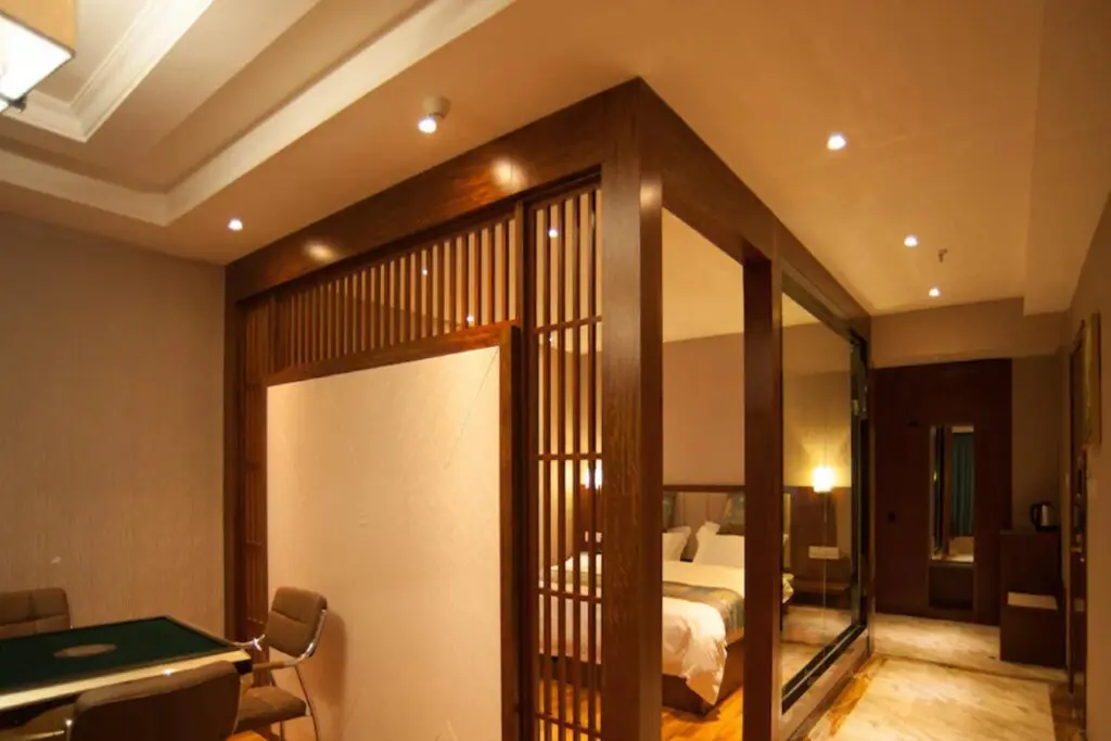 Гуйян: GreenTree Alliance Hotel Guiyang Huaguo Community Twin Towers Hotel