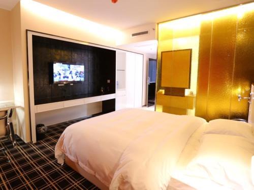 Гуйян: GreenTree Alliance Hotel Guiyang Huaguo Community Twin Towers Hotel