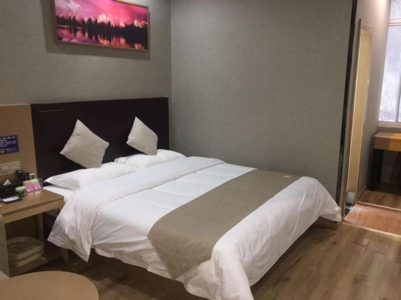 Дэхун: GreenTree Alliance Hotel Mang City Tuanjie Street North Bus Station