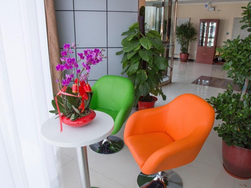 Пекин: GreenTree Inn Beijing Tongzhou District Dongzhimen Hospital Guoyuan Cuiping Xi Road