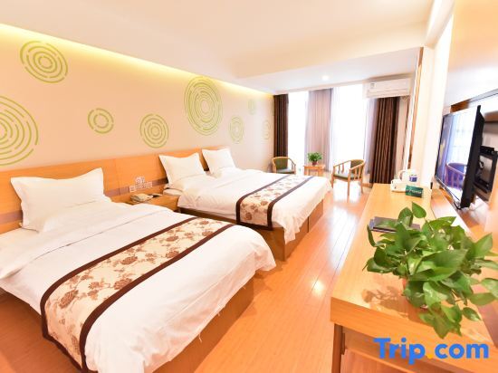 Шицзячжуан: GreenTree Inn Shijiazhuang Qiaoxi District Zhongshan Road Xili Street