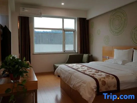 Шицзячжуан: GreenTree Inn Shijiazhuang Qiaoxi District Zhongshan Road Xili Street