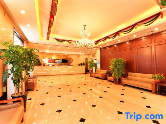 Шицзячжуан: GreenTree Inn Shijiazhuang Qiaoxi District Zhongshan Road Xili Street