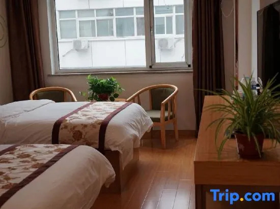Шицзячжуан: GreenTree Inn Shijiazhuang Qiaoxi District Zhongshan Road Xili Street