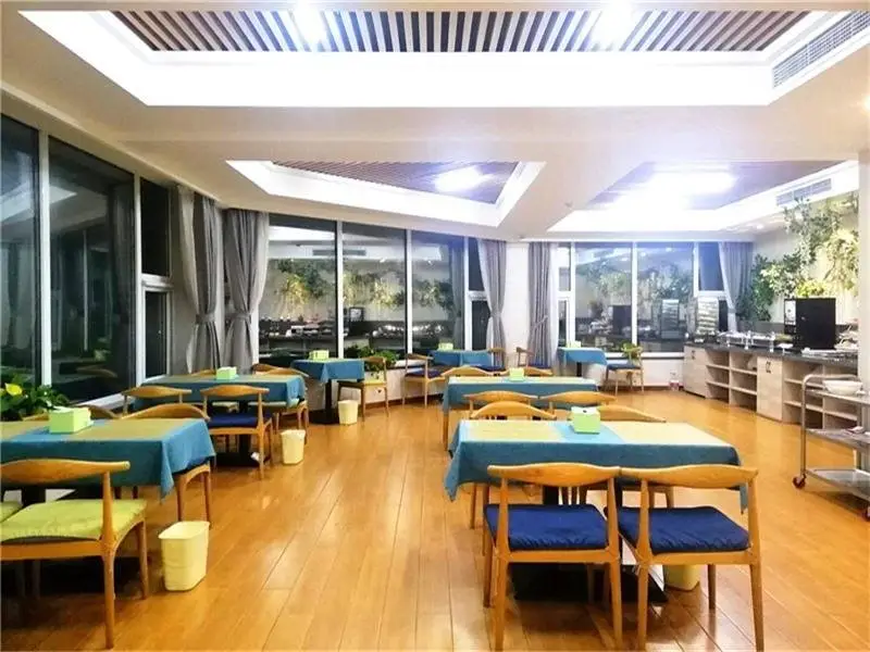 Синтай: GreenTree Inn Xingtai Julu County Fengqing Road