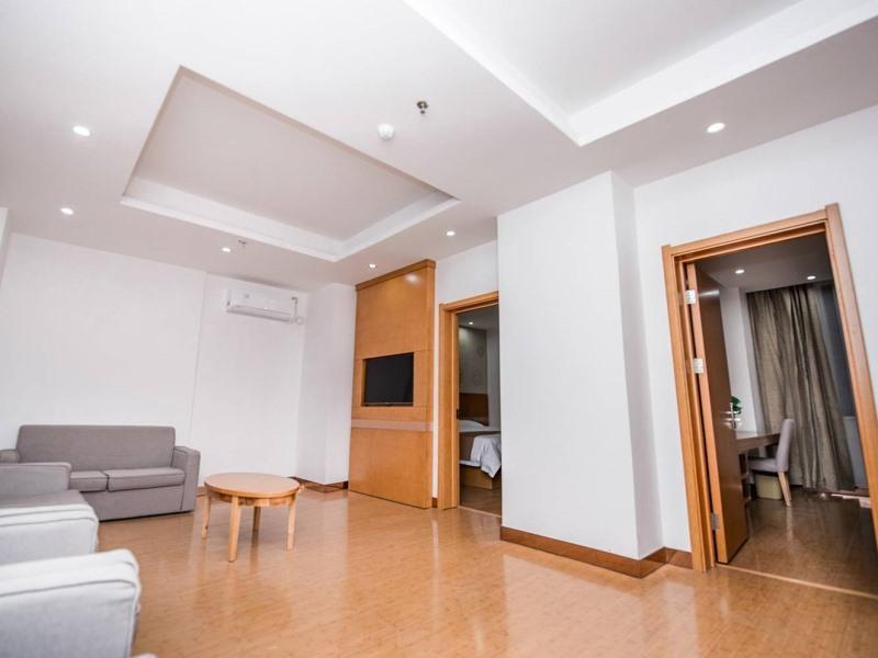 Ксучанг: GreenTree Inn Xuchang Xiangcheng County Ziyun Avenue