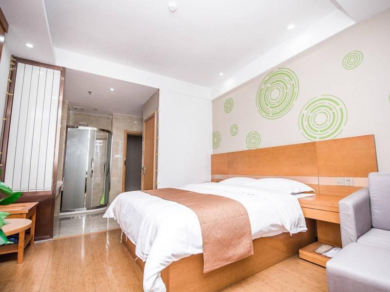 Ксучанг: GreenTree Inn Xuchang Xiangcheng County Ziyun Avenue