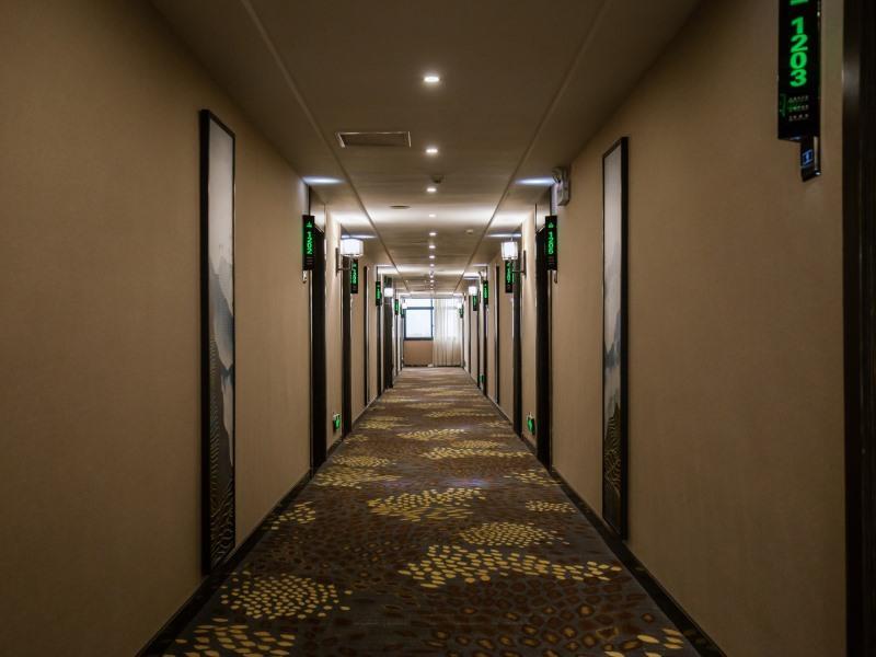 GreenTree Alliance Hotel Pingxiang Luxi County Rijiang Road — фото 1