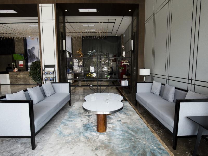 Пинсян: GreenTree Alliance Hotel Pingxiang Luxi County Rijiang Road