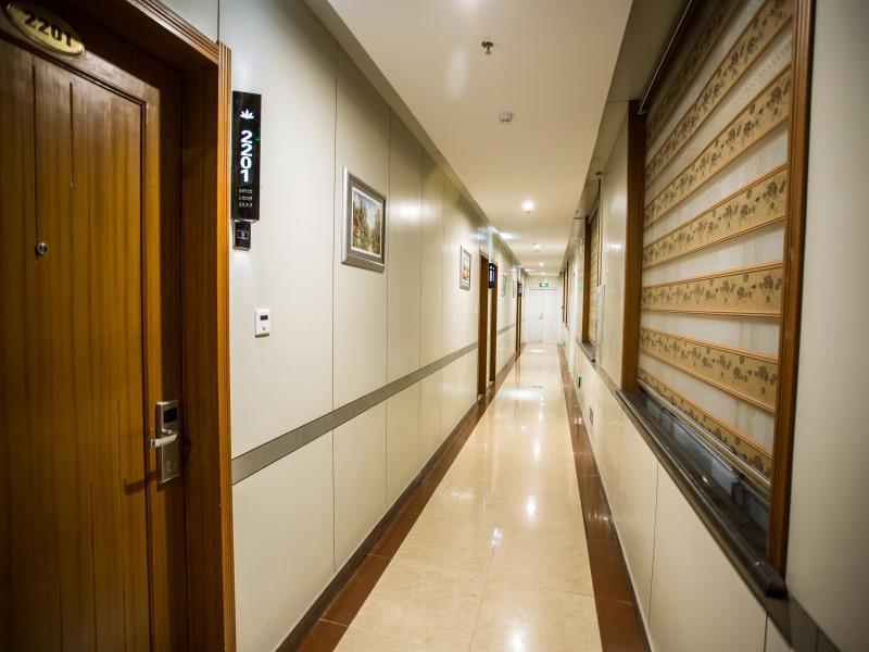 Дунъин: GreenTree Alliance Hotel Dongying Guangrao County Dawang Town Weigao Road
